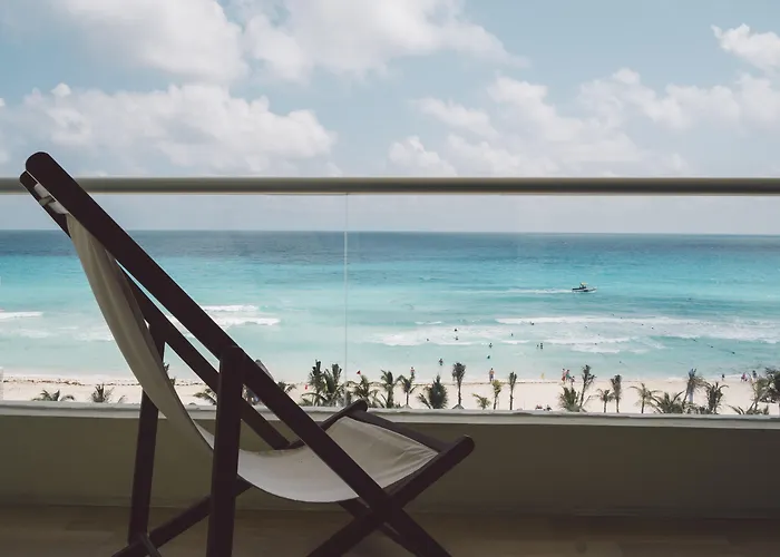 Nyx CancunHotel All Inclusive