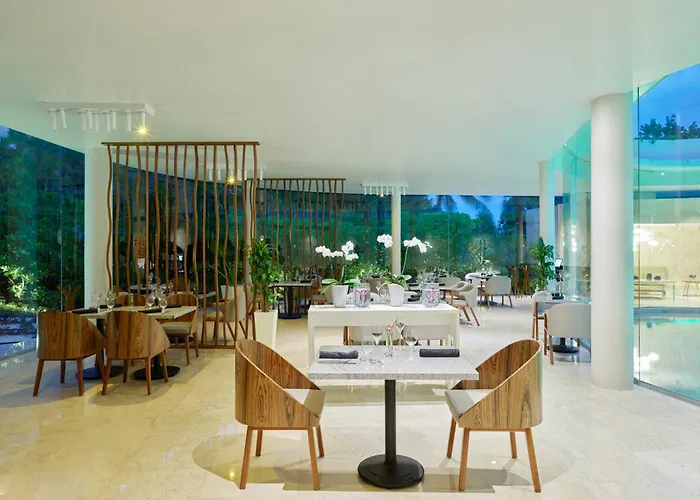 Live Aqua Cancun - Adults Only - All-InclusiveHotel All Inclusive